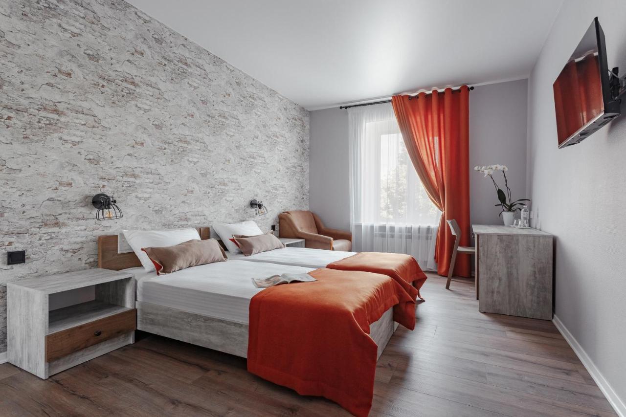 Hotel Fishel Odessa Esterno foto
