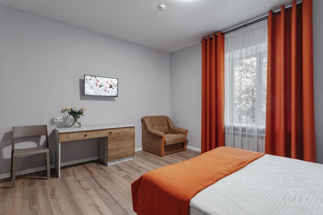Hotel Fishel Odessa Esterno foto