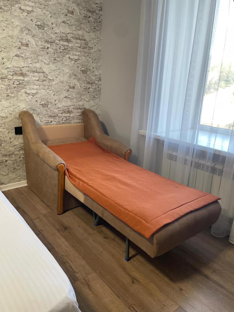 Hotel Fishel Odessa Esterno foto